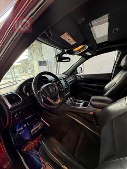 جيب جراند شيروكي